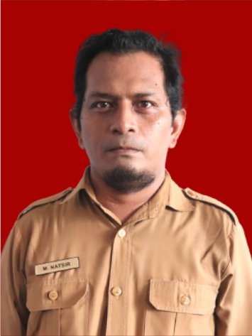 Muhammad Natsir, S. Pd.