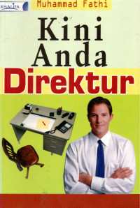 Image of Kini Anda Direktur