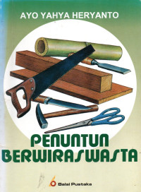 Image of Penuntun Berwiraswasta