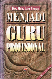 Image of Menjadi Guru Profesional