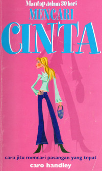 Image of Mantap Dalam 30 Hari Mencari Cinta