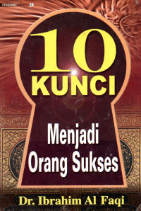 Image of 10 Kunci Menjadi Orang Sukses