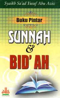 Image of Buku Pintar: Sunnah dan Bid'ah