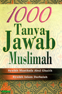 Image of 1000 Tanya Jawab Muslimah