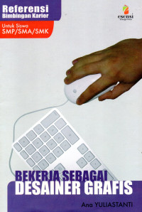 Image of Bekerja Sebagai Desainer Grafis