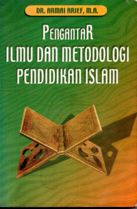 Image of Pengantar Ilmu Metodologi Pendidikan Islam