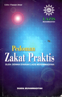 Image of Pedoman Zakat Praktis