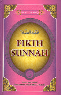 Image of FIKIH SUNNAH 3