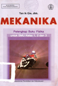 Image of Mekanika