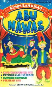 Image of Kumpulan Kisah Abu Nawas