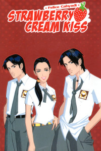 Image of Strawberry Cream Kiss