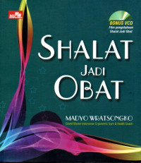 Image of Shalat Jadi Obat