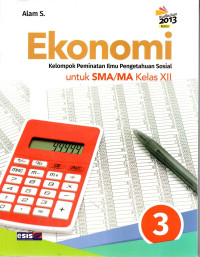 Image of Ekonomi Kelas XII