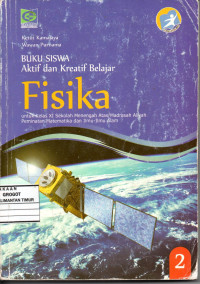 Image of Fisika Kelas XI
