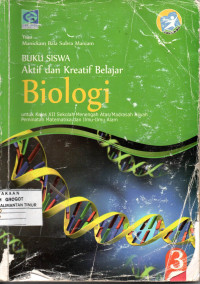 Image of Biologi Kelas XII