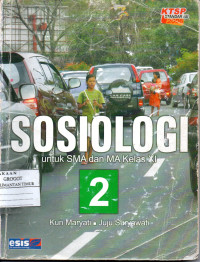Image of Sosiologi Kelas XI