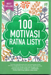 Image of 100 motivasi ratna listy