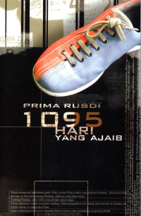 Image of 1095 Hari Yang Ajaib