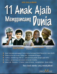 Image of 11 Anak Ajaib Mengguncang Dunia