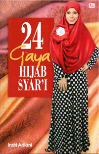 Image of 24 Gaya Hijab Syar'i