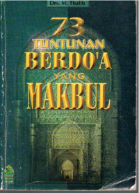 Image of 73 Tuntunan Berdoa Yang Makbul