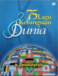 Image of 75 Lagu Kebangsaan Dunia