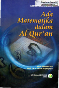 Image of Ada Matematika dalam Al Quran