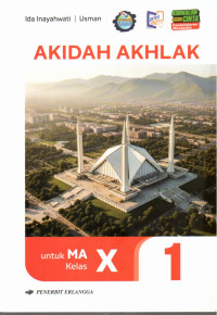 Image of Akidah Akhlak 1 Untuk MA Kelas X