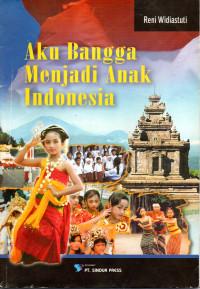 Image of Aku Bangga Menjadi Anak Indonesia
