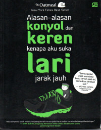 Image of Alasan - Alasan Konyol dan Keren Kenapa Aku Suka Lari Jarak Jauh
