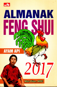 Image of Almanak Feng Shui 2017