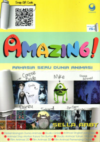 Image of Amazing! Rahasia Seru Dunia Animasi