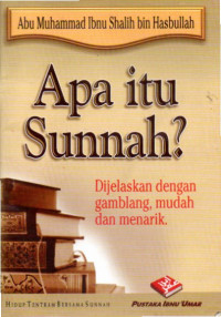 Image of Apa itu sunnah