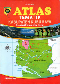 Image of Atlas Tematik Kabupaten Kubu Raya