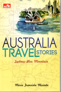 Image of Australia Travel Stories: Sydney Blue Mountain