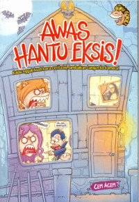 Image of Awas Hantu Eksis!