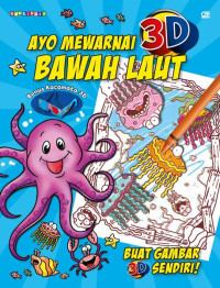 Image of Ayo mewarnai Bawah Laut