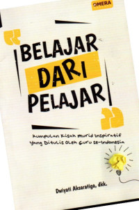 Image of Belajar Dari Pelajar