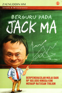 Image of Berguru Pada JACK MA