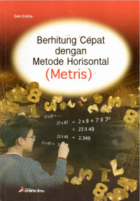 Image of Berhitung Cepat dengan Metode Horisontal (Metris)