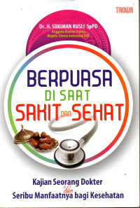 Image of Berpuasa disaat sakit dan sehat