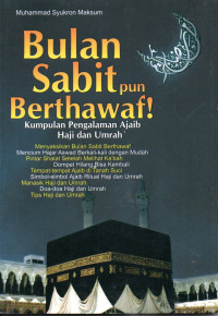 Image of Bulan Sabit pun Berthawaf