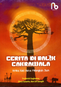 Image of Cerita di Balik Cakrawala