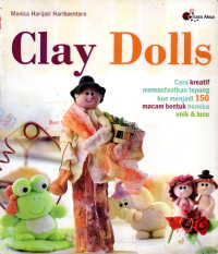 Image of Clay Dolls