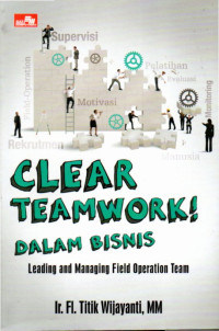 Image of Clear Teamwork dalam Bisnis