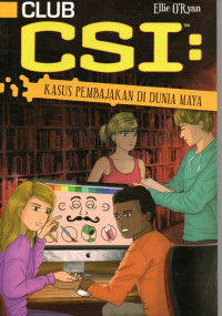Image of CSI: Kasus Pembajakan Di dunia Maya