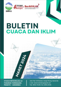 Image of Cuaca dan Iklim Maret 2024