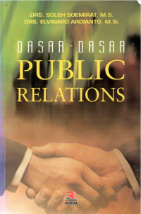 Image of Dasar - Dasar Public Relations