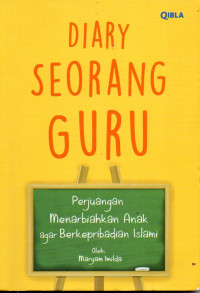 Image of Diary Seorang Guru