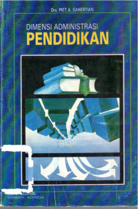 Image of Dimensi Administrasi Pendidikan Di Sekolah